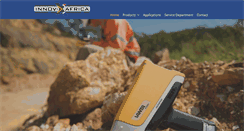 Desktop Screenshot of innovxafrica.com